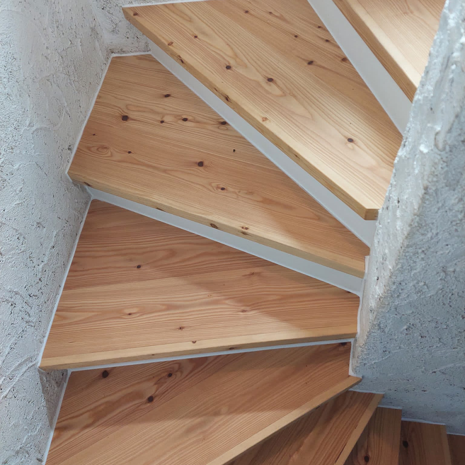 Wangentreppe klassisch